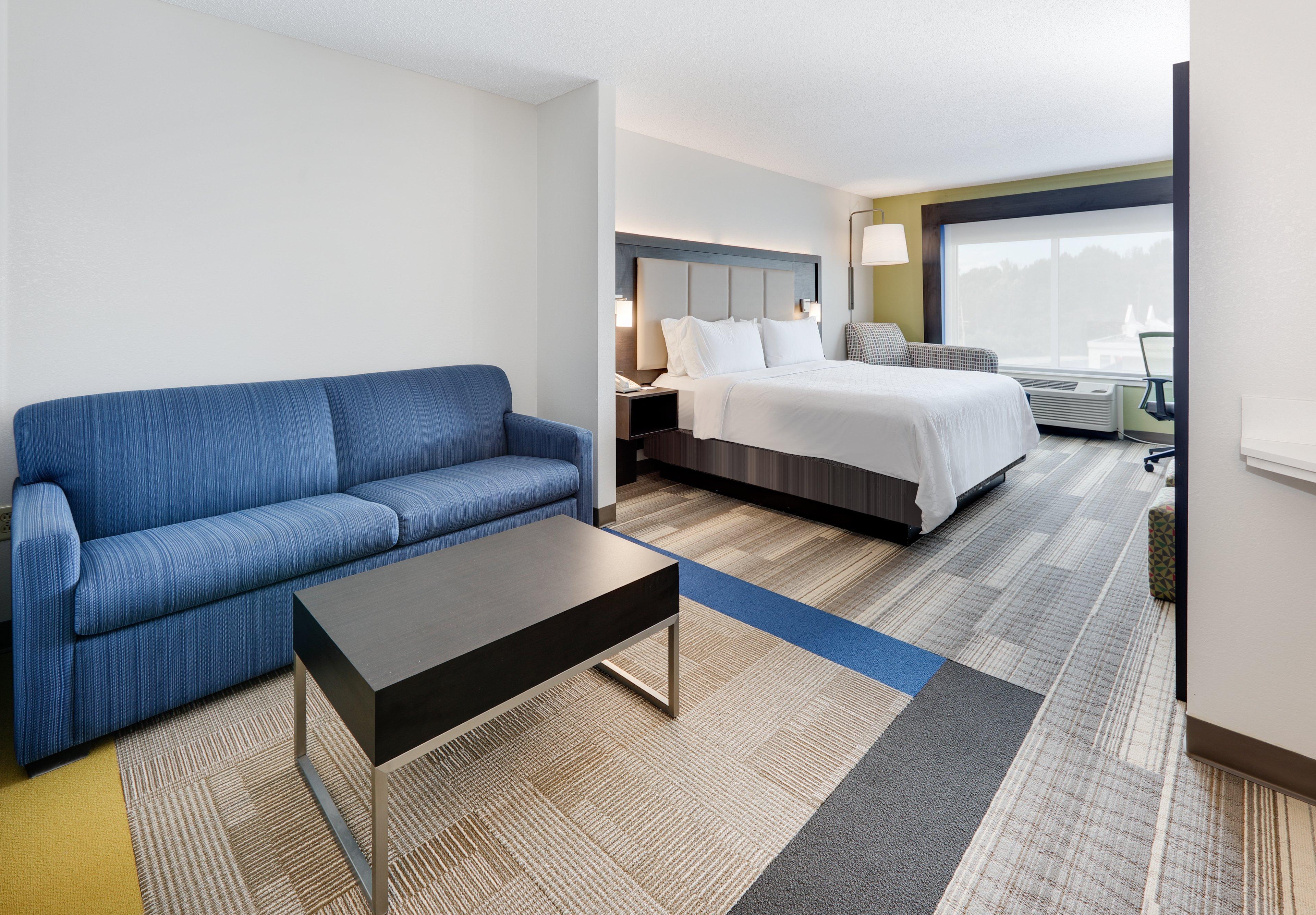 Holiday Inn Express Hotel & Suites Dublin By Ihg Экстерьер фото
