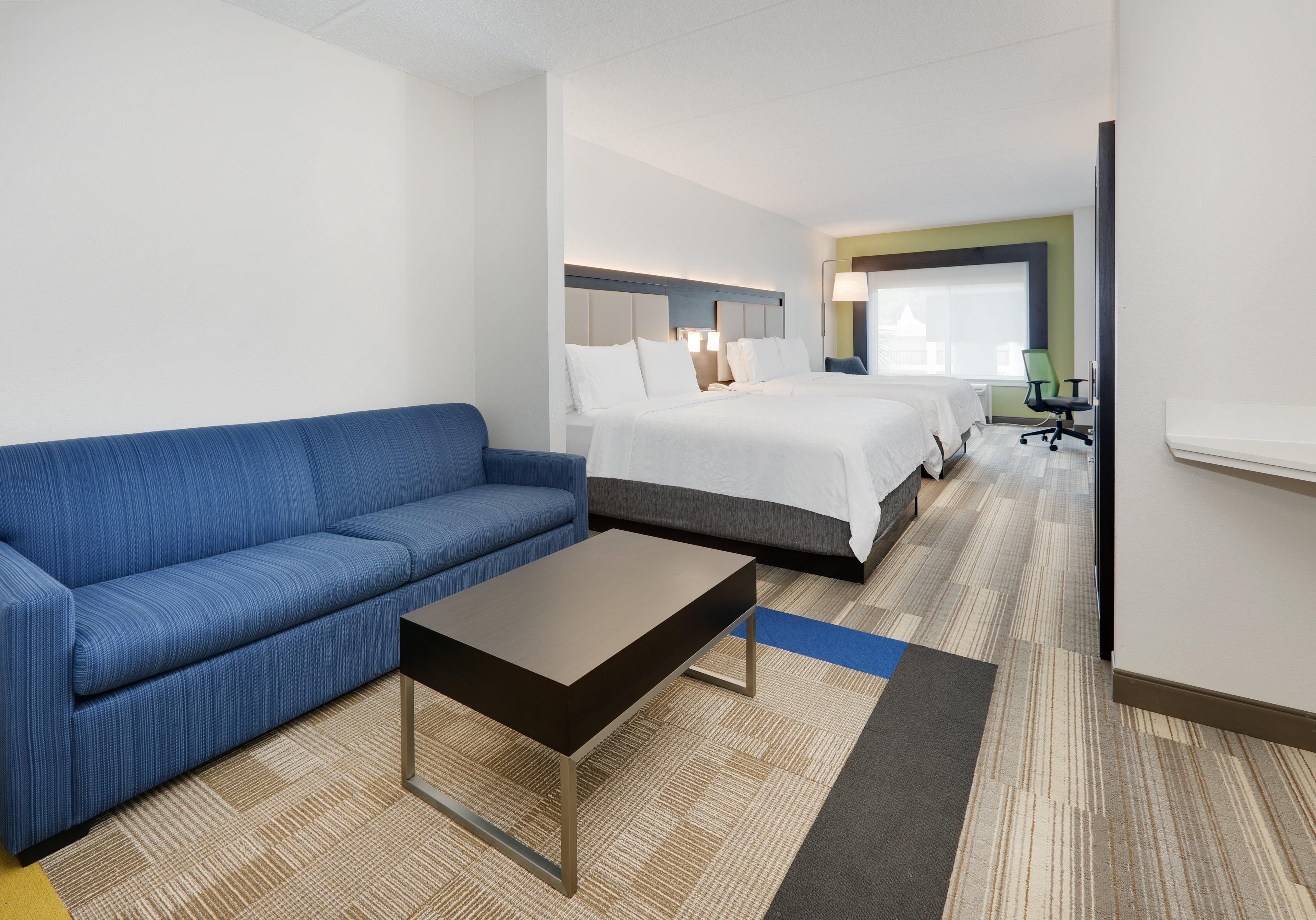 Holiday Inn Express Hotel & Suites Dublin By Ihg Экстерьер фото